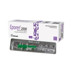 Eporen Injection 3000 IU Eporen Injection 3000 IU