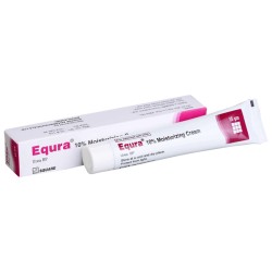 Equra 10% Cream 15 gm tube