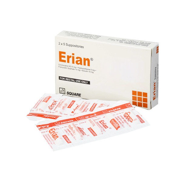 Erian Suppository