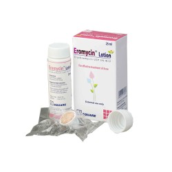 Eromycin 3% W/V Lotion Eromycin 3% W/V Lotion