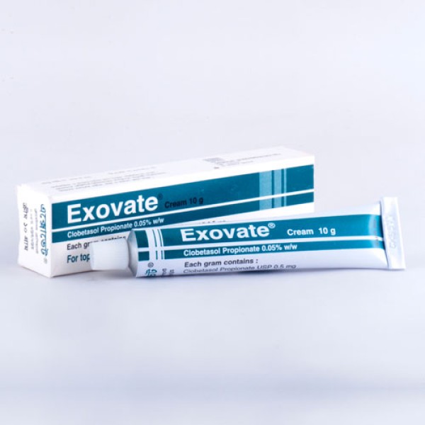 Exovate Cream in Bangladesh,Exovate Cream price , usage of Exovate Cream