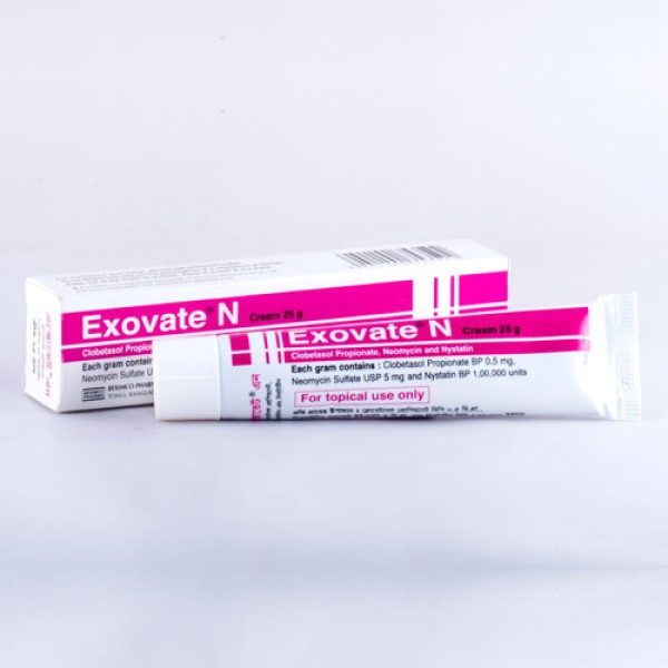 Exovate N cream in Bangladesh,Exovate N cream price , usage of Exovate N cream