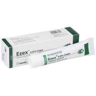 Ezex 0.05% Cream 25 gm tube