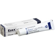 Ezex 0.05% Ointment 25 gm tube