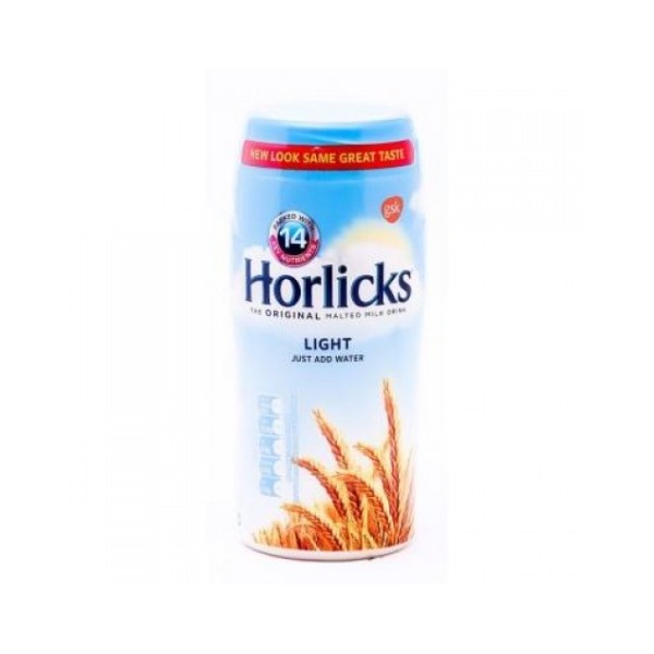 Horlicks Light Original Jar (UK) 500 gm, DSF-5, Diabetic Foods