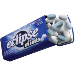 ECLIPSE MINTS WINTERROST SUGAR FREE CHEWING GUM ECLIPSE MINTS WINTERROST SUGAR FREE CHEWING GUM