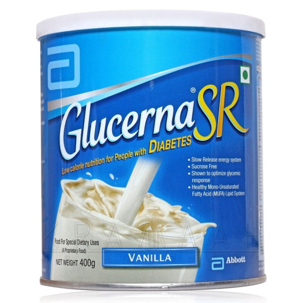 GLUCERNA SR DIABETES MILK (400 Gm) in Bangladesh,GLUCERNA SR DIABETES MILK (400 Gm) price , usage of GLUCERNA SR DIABETES MILK (400 Gm)