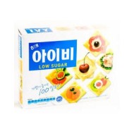 IVY LOW SUGAR SALTINE CRACKERS 120 GM