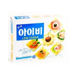 IVY LOW SUGAR SALTINE CRACKERS 120 GM IVY LOW SUGAR SALTINE CRACKERS 120 GM