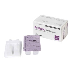 FRABEX 500 Injection FRABEX 500 Injection