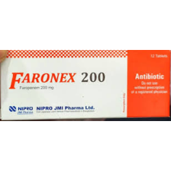 Faronex  200 mg Tablet