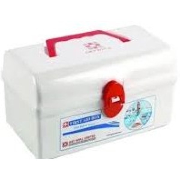 First Aid box(medium), DBS,