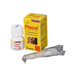 Flacol Paediatric 15 ml Drops