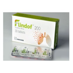 Flindof 200 mg Tablet