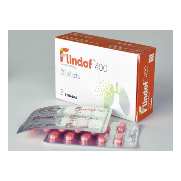 Flindof 400 Tablet, ,