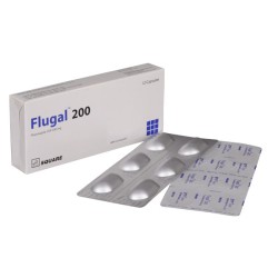 Flugal 200 mg capsule