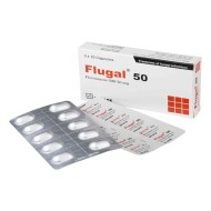 Flugal 50 mg capsule Flugal 50 mg capsule