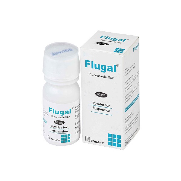 Flugal oral suspension 35 ml bottle