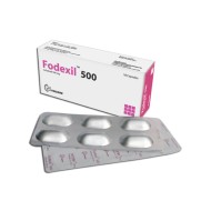 Fodexil 500 mg capsule