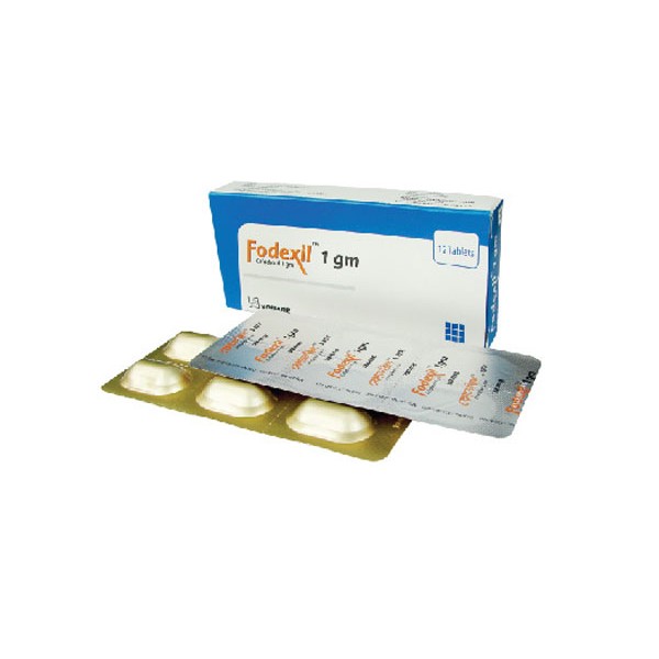 Fodexil 1000 gm tablet