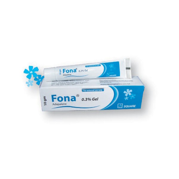 Fona 0.3% Gel in Bangladesh,Fona 0.3% Gel price , usage of Fona 0.3% Gel