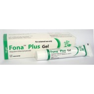 Fona Plus Gel 0.1%+2.5% Fona Plus Gel 0.1%+2.5%