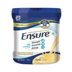 Ensure Vanilla 400 gm (BIJ)