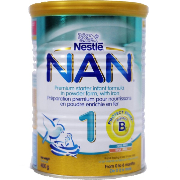 Nan 1- 400g