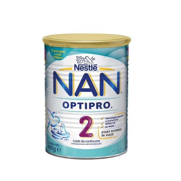 Original Nan 2 - 400gm (Switzerland)