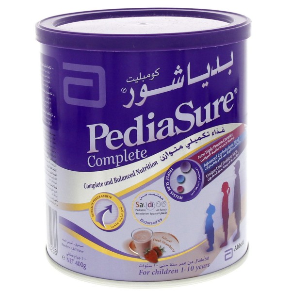 Original PediSure Complete-400gm, PediSure Complete-400gm, Baby Care