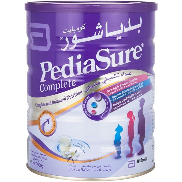 Original PediaSure Complete-900gm, PediaSure Complete, Baby Care