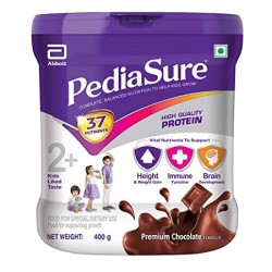 Pediasure Chocolate 400 gm (BIJ) Pediasure Chocolate 400 gm (BIJ)
