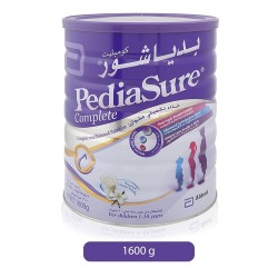 Pediasure Vanilla 1600g TIN Pediasure Vanilla 1600g TIN
