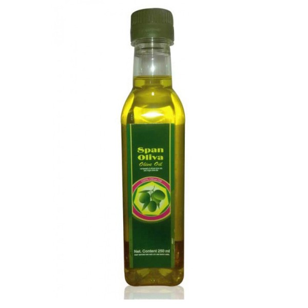 SPAN OLIVE OIL- 100ml, DSH-19, Health Care