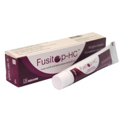 Fusitop-HC Cream 2%+1%
