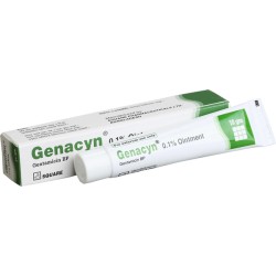 Genacyn 0.1% Ointment