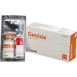 Genisia IV Injection