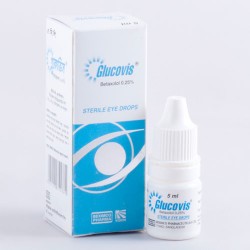 Glucovis Eye Drops Glucovis Eye Drops