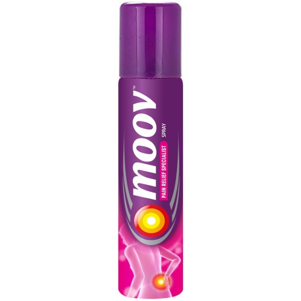 Moov Spray - 50g, Moov, First Aid