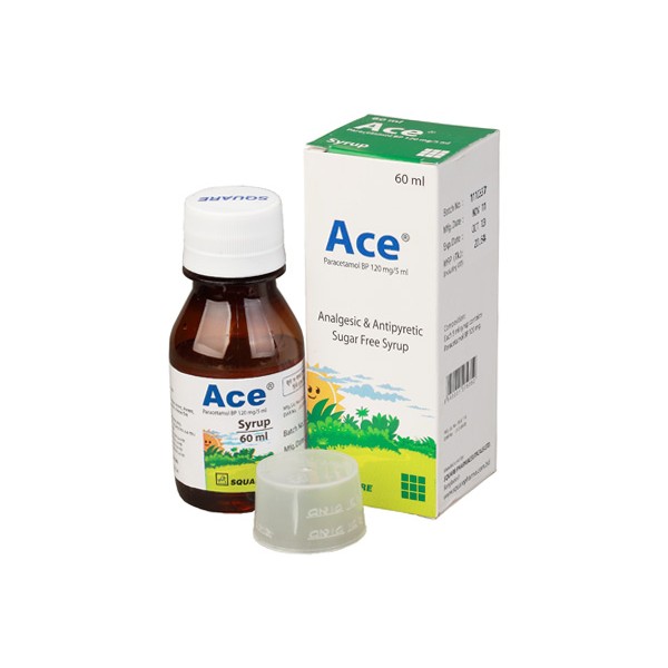 ACE 60ml Syp. in Bangladesh,ACE 60ml Syp. price , usage of ACE 60ml Syp.