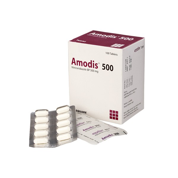 Amodis 500 Tab in Bangladesh,Amodis 500 Tab price , usage of Amodis 500 Tab