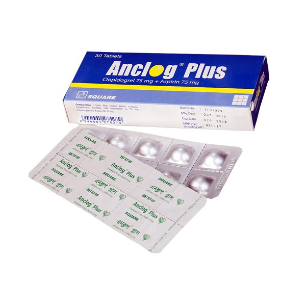 Anclog PLUS in Bangladesh,Anclog PLUS price , usage of Anclog PLUS