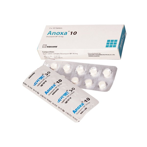 Anoxa 10 in Bangladesh,Anoxa 10 price , usage of Anoxa 10
