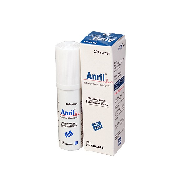 Anril Spray in Bangladesh,Anril Spray price , usage of Anril Spray