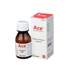 Ace 120 mg/5 ml (Suspension)