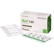 Ace 125 Suppository Ace 125 Suppository