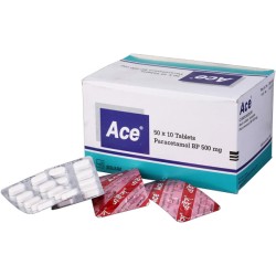 Ace 500 mg Tablet