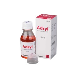 Adryl 100ml Syrup