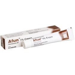 Afun (Cream) 1%;cream