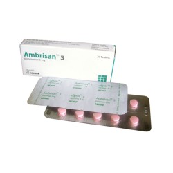 Ambrisan 5 mg Tablet Ambrisan 5 mg Tablet